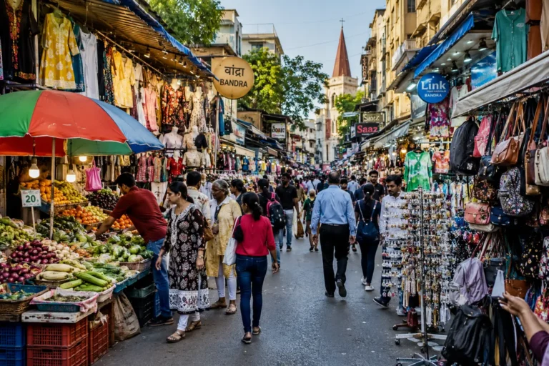 Bandra Town Market, Mumbai: History, Shops & Transport Guide Bandra Town Market
