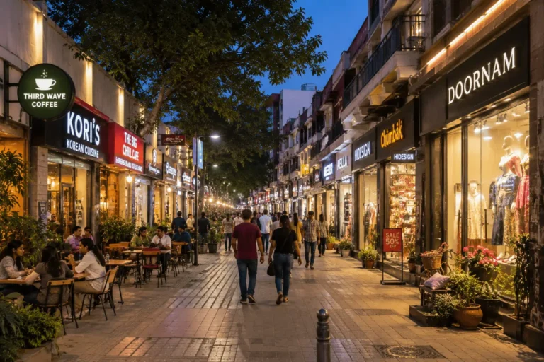 GK M Block Market