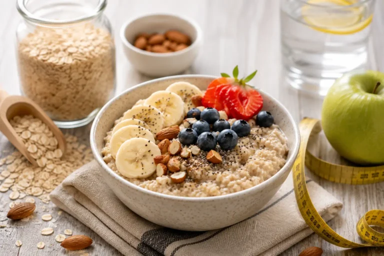 Oats Benefits for Weight Loss: Daily Diet Guide Oats Benefits