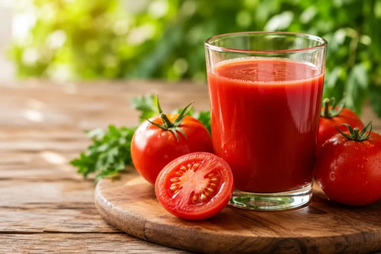 Tomato Juice