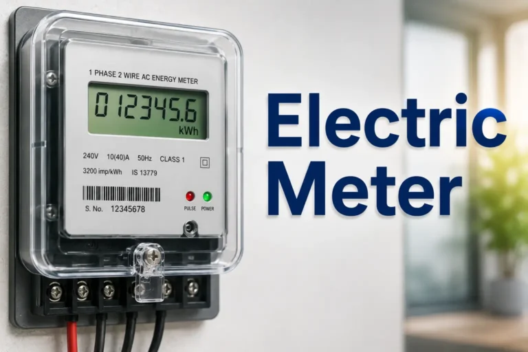 Electric Meter
