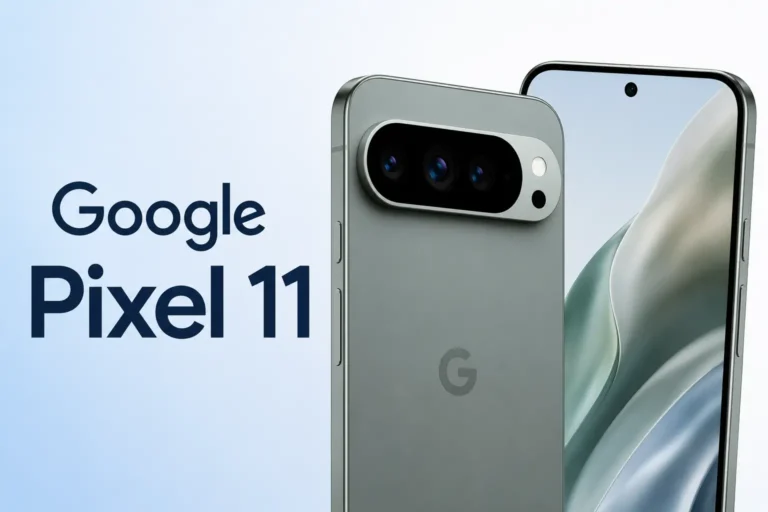 Google Pixel 11