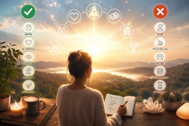 How to Manifest Anything: 15 Essential Do’s and Don’ts for Success Manifest
