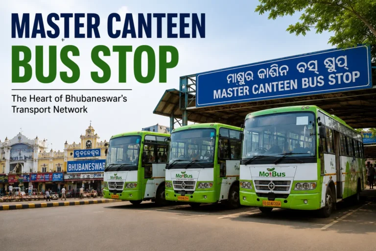 Master Canteen Bus Stop