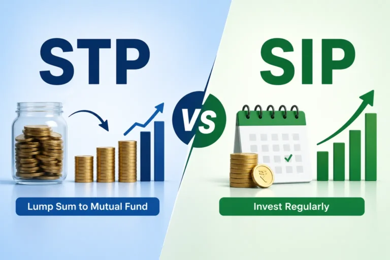 STP vs SIP: Which Mutual Fund Investment Strategy Should You Choose? STP vs SIP in Mutual Funds