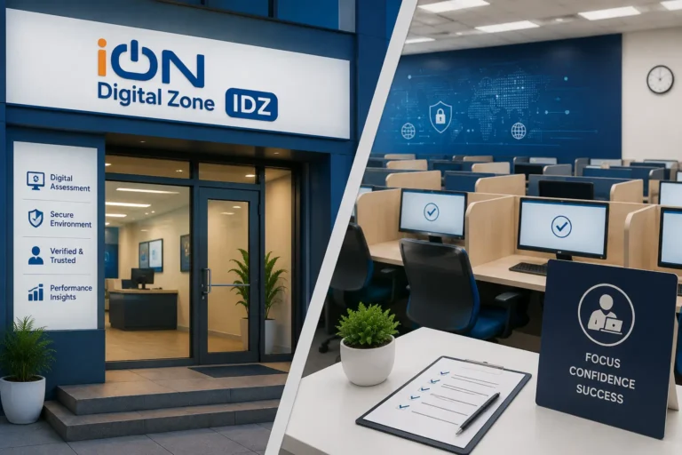 iON Digital Zone IDZ 2 Chinamushidiwada, Visakhapatnam: Exam Centre Guide iON Digital Zone IDZ 2 Chinamushidiwada