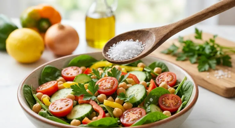 salt for Better Health