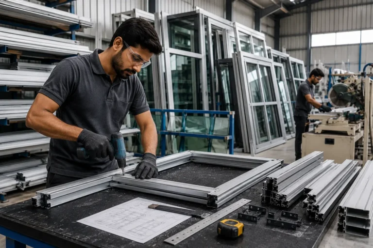 Aluminum Fabrication Business