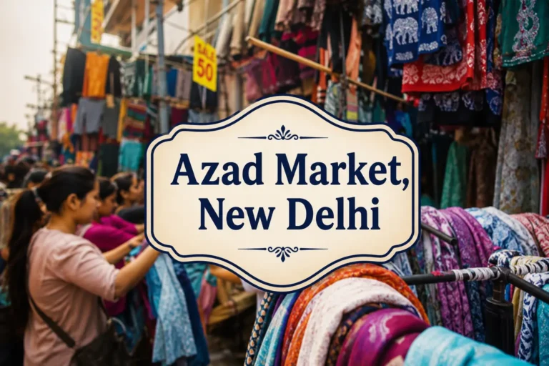 Azad Market