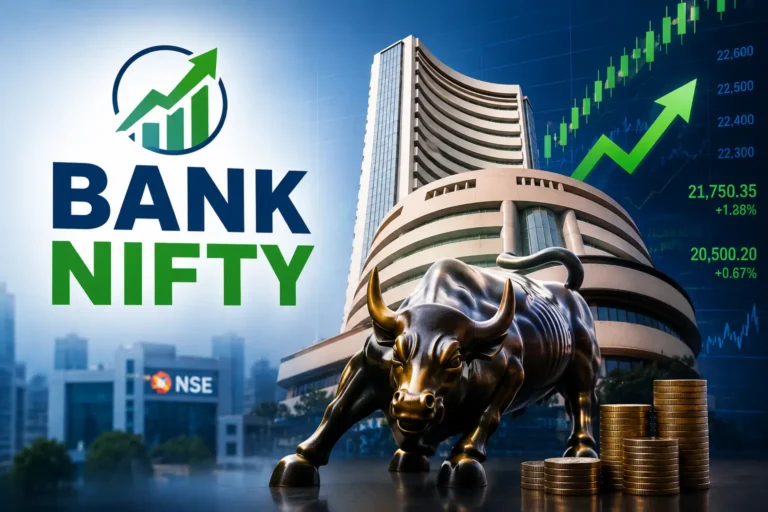 Bank Nifty Price