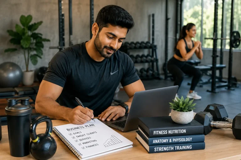 Fitness Coaching Business