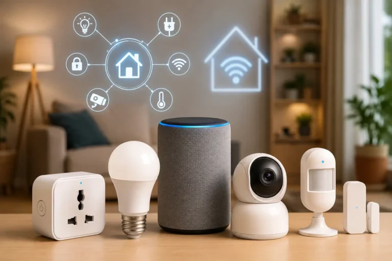 Home Automation Upgrades