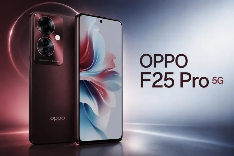 OPPO F25 Pro 5G