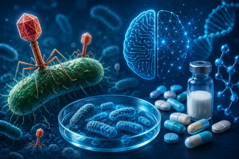 AI-Designed Antibiotics