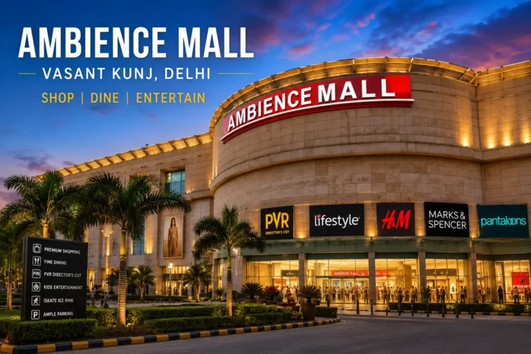 Ambience Mall