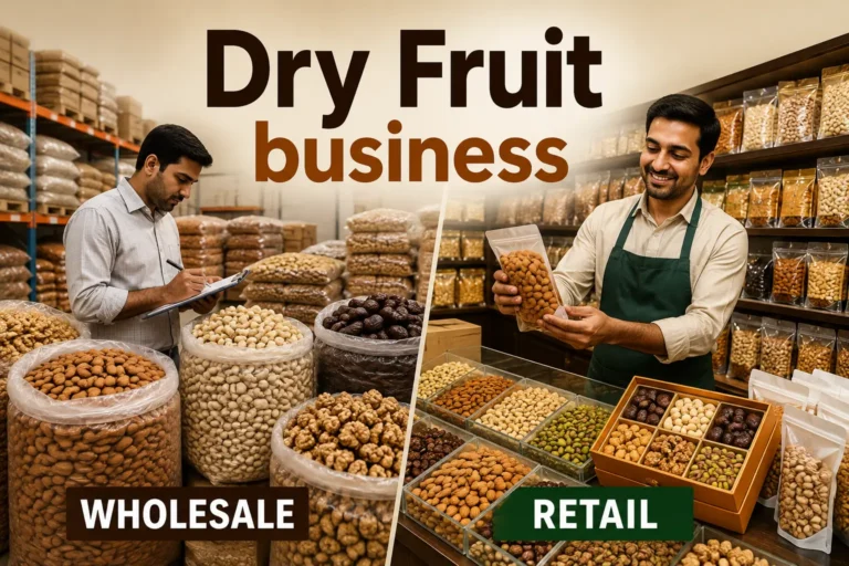 Dry Fruit Business