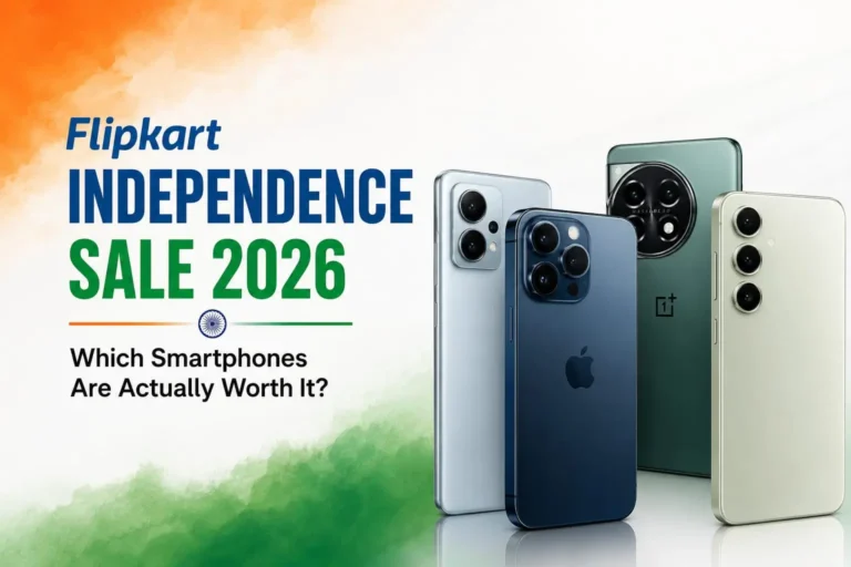 Flipkart Independence Sale Smartphones