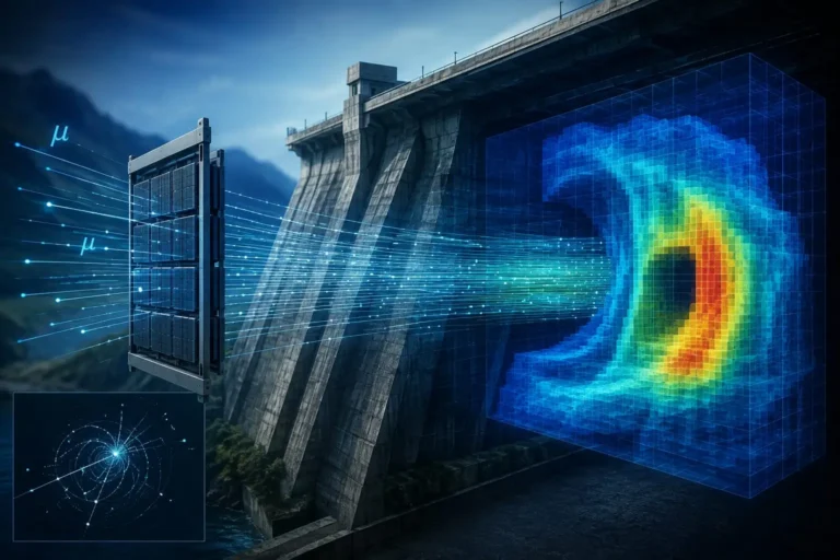 Muon Tomography