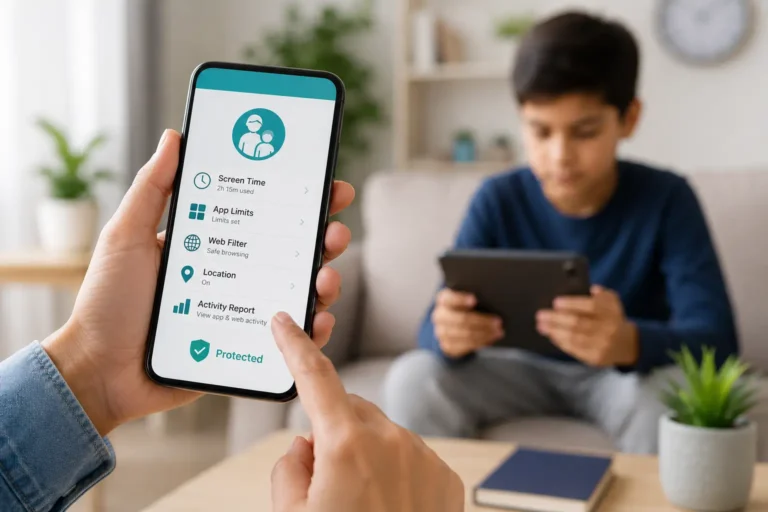 How to Choose the Best Parental Control App? Parental Control App