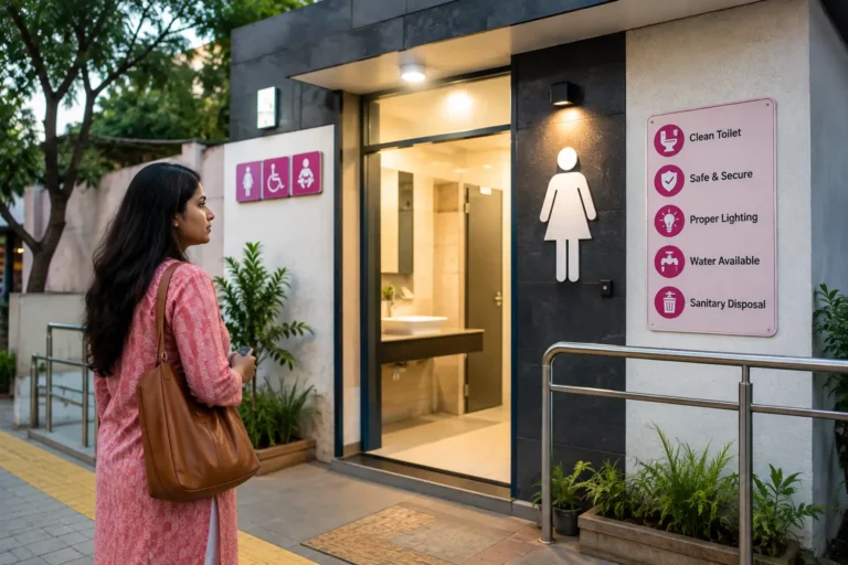 Public Toilet