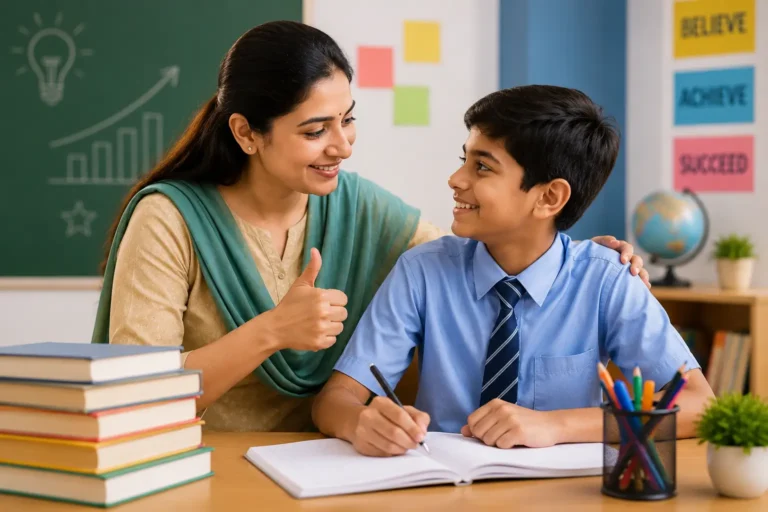 Teacher and Student