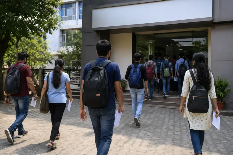 iON Digital Zone iDZ Bopal Ahmedabad: Complete Exam Centre Guide iON Digital Zone iDZ Bopal