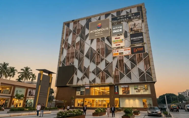 Acropolis Mall Siliguri