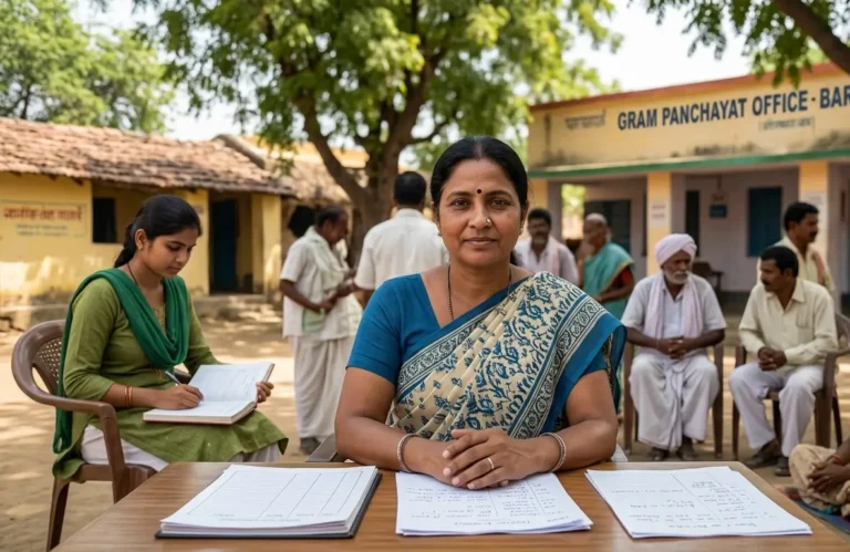 Gram Pradhan Salary 2026: Monthly Honorarium, State-Wise Pay & Duties Gram Pradhan Salary