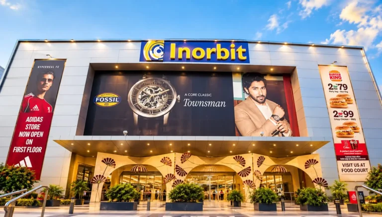 Inorbit Mall Mumbai
