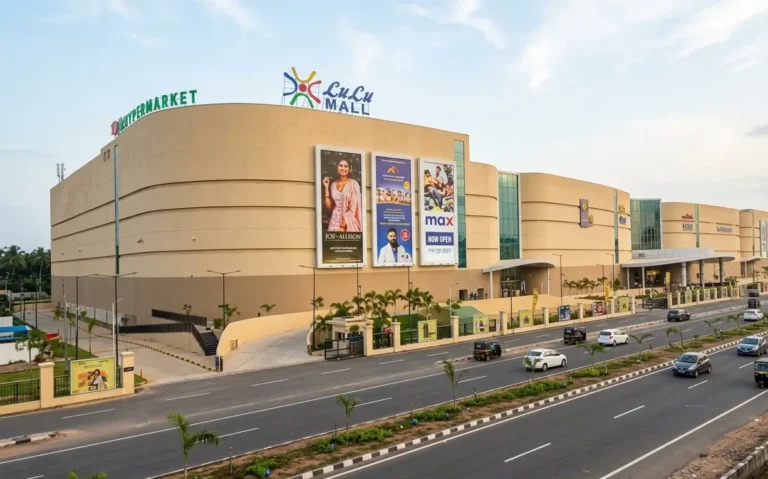 LuLu Mall Lucknow: Location, Timings, Stores, Food, Movies & Things to Do LuLu Mall Lucknow