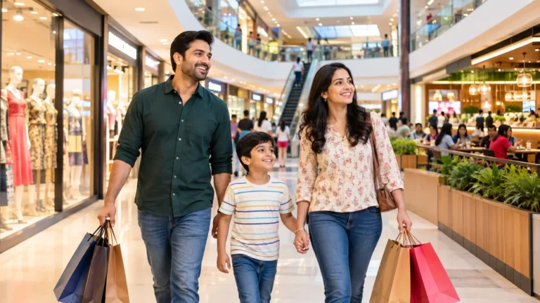 Malls In Indore