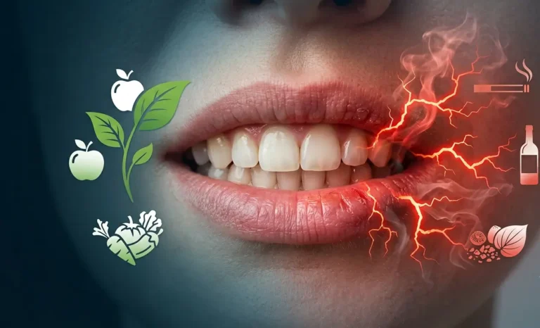 How Daily Habits Increase Your Risk of Oral Cancer Oral Cancer