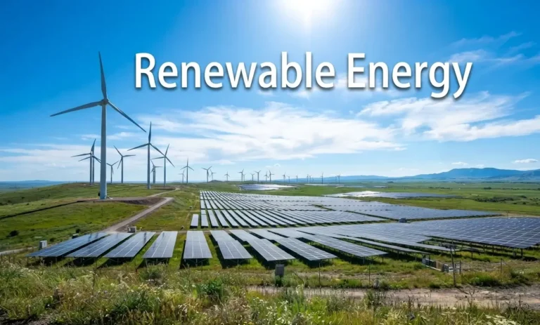 Renewable Energy