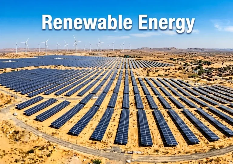 Renewable Energy Rajasthan