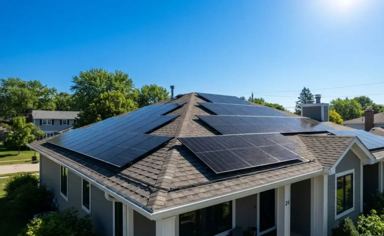 High-Efficiency Solar Panels: Key Specifications and Performance Features Solar Panels