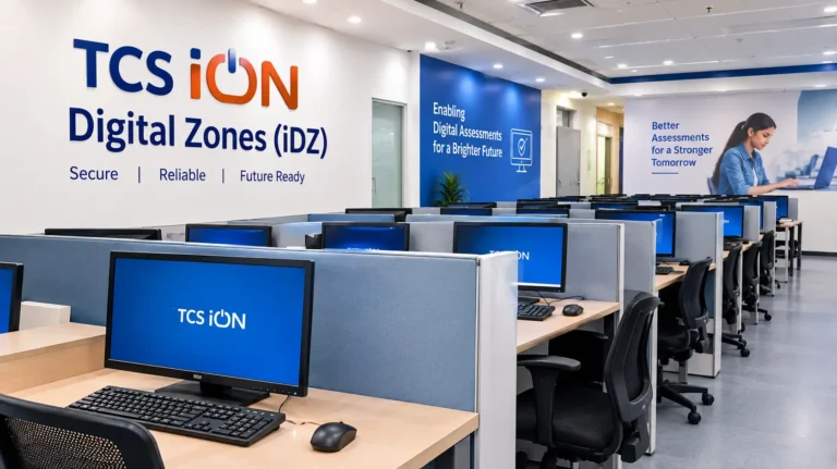 Complete List and Details of TCS iON Digital Zones (iDZ) TCS iON Digital Zones (iDZ)