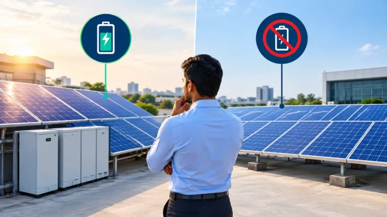 Commercial Solar