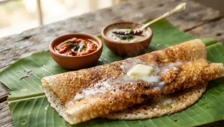 Davangere Benne Dosa