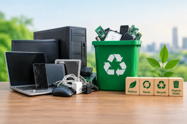 E-Waste Recycling