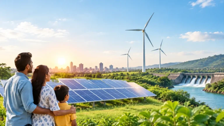 Green Energy