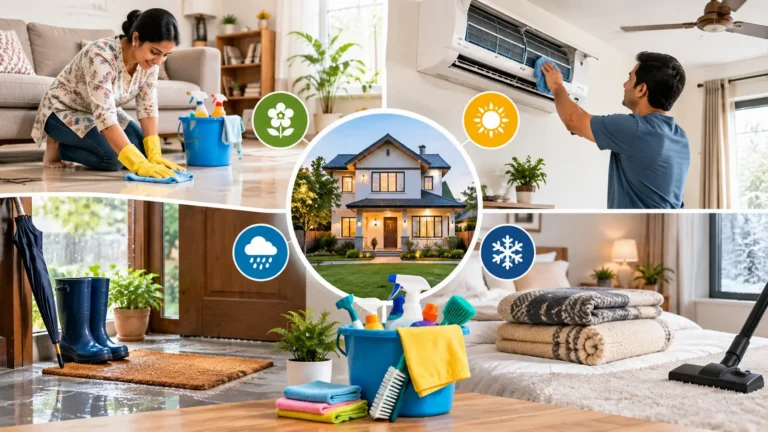 Home Cleaning Guide