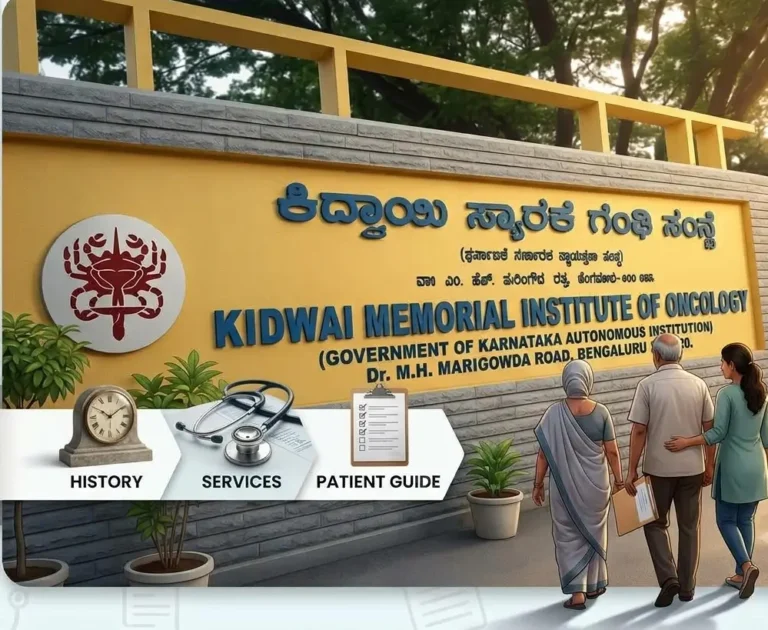 Kidwai Hospital Bengaluru