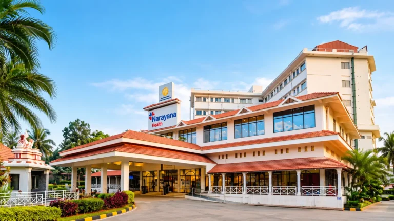 Narayana Institute of Cardiac Sciences