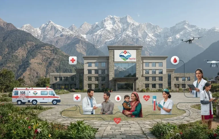 Public Healthcare Uttarakhand