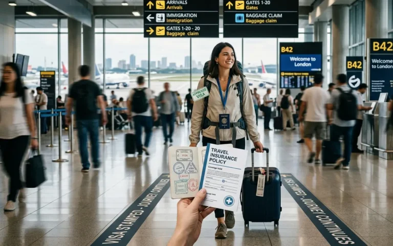 Travel Insurance Visa