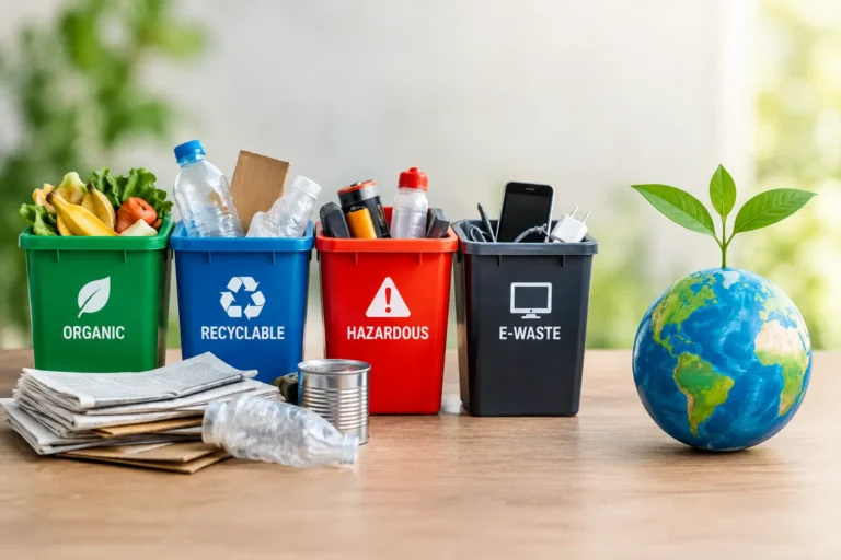 Waste Products